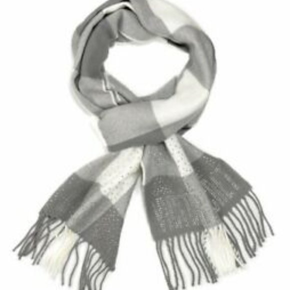 VICTORIA'S SECRET DIAMOMD Angel PINK SCARF - Picture 5 of 9